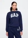 Gap Factory Gap Logo Sweatshirt In Blue