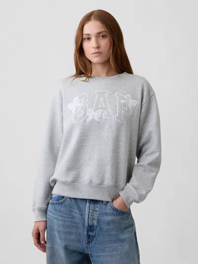Gap Factory Gap Logo Sweatshirt In Bow