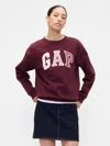 Gap Factory Gap Logo Sweatshirt In Brown