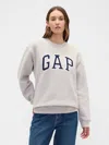 Gap Factory Gap Logo Sweatshirt In Gray