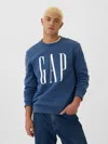 Gap Factory Gap Logo Sweatshirt In Blue