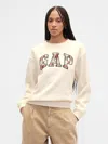 Gap Factory Gap Logo Sweatshirt In Neutral