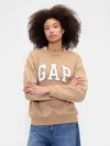 Gap Factory Gap Logo Sweatshirt In Neutral