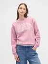 Gap Factory Gap Logo Sweatshirt In Pink