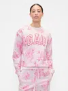 Gap Factory Gap Logo Sweatshirt In Pink