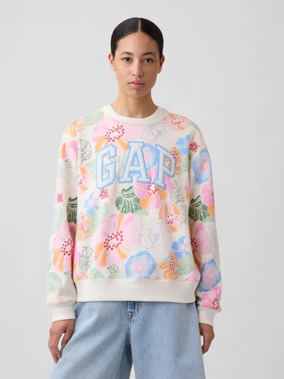 Gap Factory Gap Logo Sweatshirt In Pink