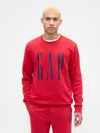 Gap Factory Gap Logo Sweatshirt In Red