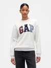 Gap Factory Gap Logo Sweatshirt In White