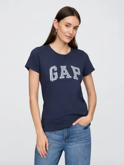 Gap Factory Gap Logo T-shirt In Blue