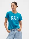 Gap Factory Gap Logo T-shirt In Blue