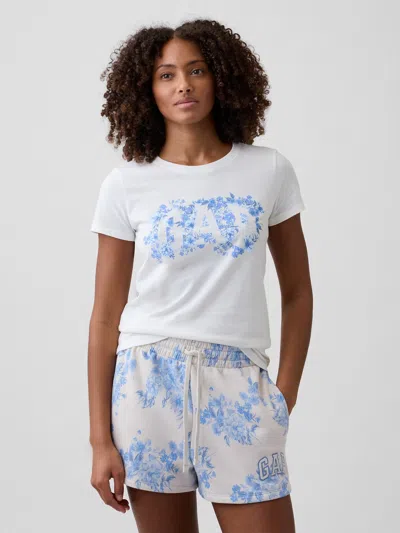 Gap Factory Gap Logo T-shirt In Blue