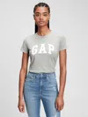 Gap Factory Gap Logo T-shirt In Gray