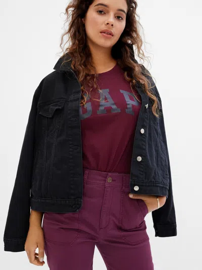 Gap Factory Gap Logo T-shirt In Multi