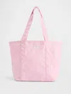 Gap Factory Gap Logo Tote Bag In Pink