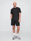 Gap Factory Gapfit 7" Lined Athletic Shorts In Black