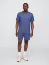 Gap Factory Gapfit 7" Lined Athletic Shorts In Blue
