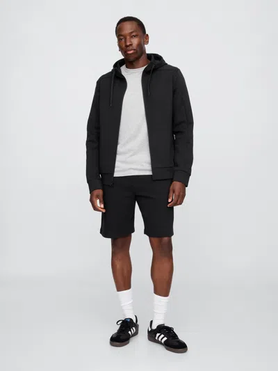 Gap Factory Gapfit 8" Performance Shorts In Black
