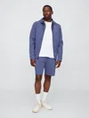 Gap Factory Gapfit 8" Performance Shorts In Blue