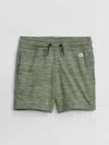 Gap Factory Gapfit Babygap Tech Pull-on Shorts In Green