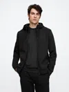 Gap Factory Gapfit Performance Hoodie In Black