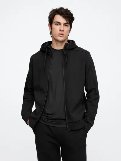 Gap Factory Gapfit Performance Hoodie In Black