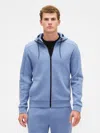 Gap Factory Gapfit Performance Hoodie In Blue