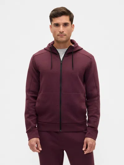 Gap Factory Gapfit Performance Hoodie In Brown