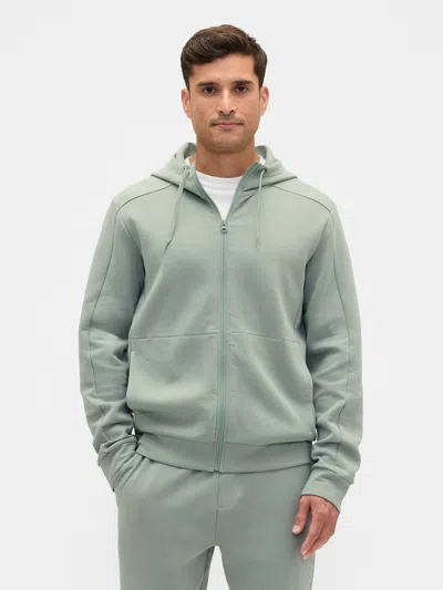 Gap Factory Gapfit Performance Hoodie In Green