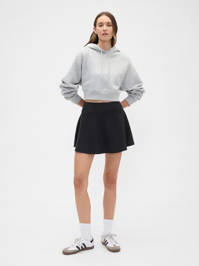Gap Factory Gapfit Studio Skort In Black