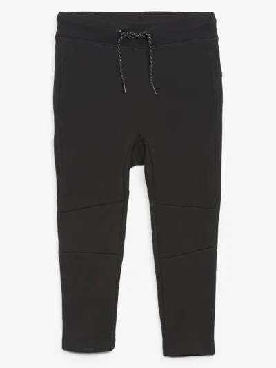 Gap Factory Babies' Gapfit Toddler Performance Pull-on Joggers In Black