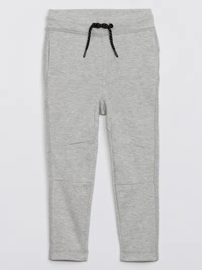 Gap Factory Babies' Gapfit Toddler Performance Pull-on Joggers In Gray