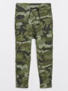 Gap Factory Gapfit Toddler Performance Pull-on Joggers In Green