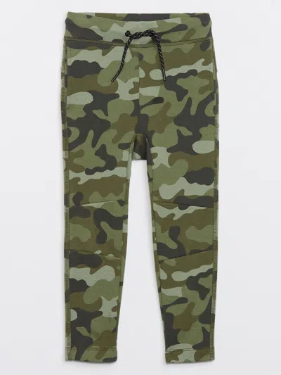 Gap Factory Kids' Gapfit Toddler Performance Pull-on Joggers In Green