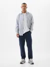 Gap Factory Gapflex Essential Easy Pants In Blue