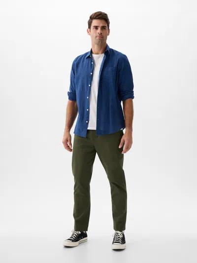 Gap Factory Gapflex Essential Easy Pants In Multi