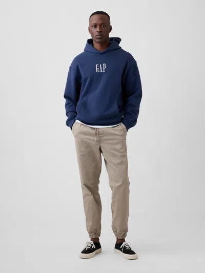 Gap Factory Gapflex Essential Joggers In Brown