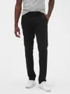 Gap Factory Gapflex Essential Khakis In Slim Fit In Multi