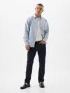 Gap Factory Gapflex Slim Jeans In Black