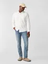 Gap Factory Gapflex Slim Jeans In White