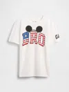 Gap Factory Gapkids &#215 Disney Big Bro Graphic T-shirt In White