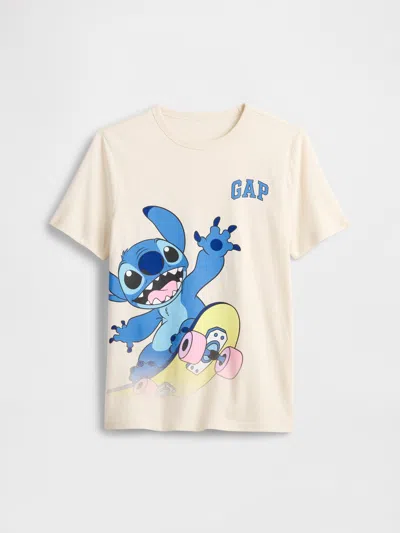 Gap Factory Gapkids &#215 Disney Lilo And Stitch Graphic T-shirt In Multi