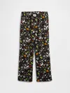 Gap Factory Gapkids &#215 Disney The Nightmare Before Christmas 100% Recycled Pj Pants In Black