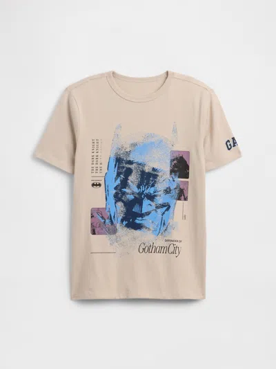 Gap Factory Gapkids Dc™ Batman Graphic T-shirt In Neutral