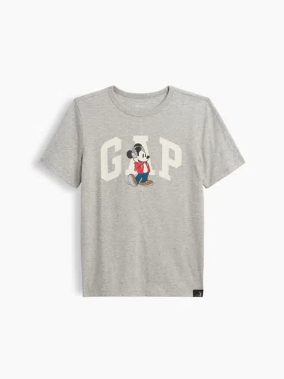 Gap Factory Gapkids × Disney Logo T-shirt