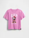 Gap Factory Gapkids × Disney Oversized Logo T-shirt
