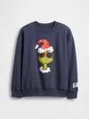 Gap Factory Gapkids | Dr Seuss™ Relaxed Graphic Sweatshirt In Blue