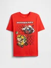 Gap Factory Gapkids | Mario Kart Graphic T-shirt In Red