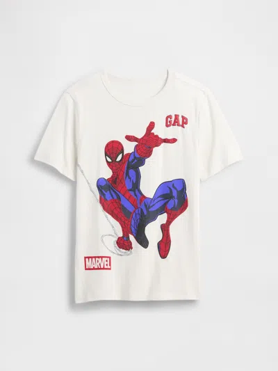 Gap Factory Gapkids | Marvel Graphic T-shirt In White