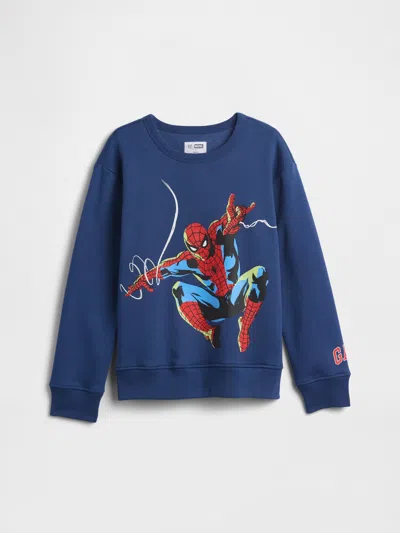 Gap Factory Gapkids | Marvel Spider-man Relaxed Graphic Sweatshirt