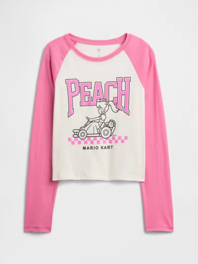 Gap Factory Gapkids | Nintendo™ Graphic T-shirt In Multi